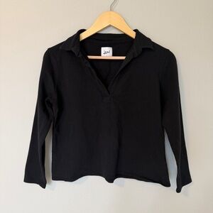 Lezat V‑Neck Sweater